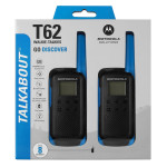 Pack 2 talkie walkie