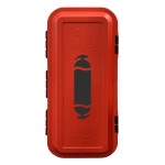 Armoire pour extincteurs 6 l. eau ou 6 kg poudre