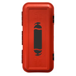 Armoire pour extincteurs 6-9 l. eau ou 6-9 kg poudre