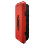 Armoire pour extincteurs 5 kg CO2