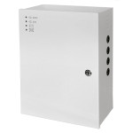 Alimentation secourue - 24 VCC / 2,5 A - batteries inclues