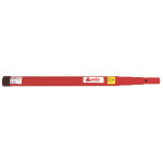 Perche télescopique compacte 4 brins