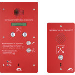 Pack EAS 1 centrale et 1 interphone