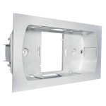 Kit montage encastré pour Uniled 2 et STD 2-8 Luminox