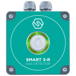 Détecteur SMART3-R 2000 ppm 230V