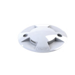 Balise sol quadri-directionnelle Lumipark Zemper - LSC 230V