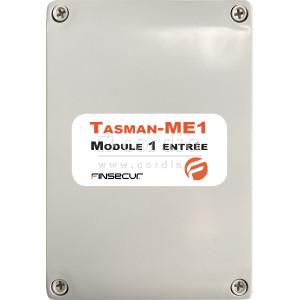 Module 1 entrée pour Tasman LCD