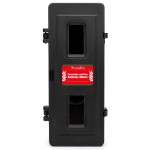 Armoire petit modèle pour couvertures anti-feux électriques