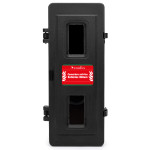 Armoire grand modèle pour couvertures anti-feux électriques