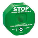 Alarme autonome pour sortie de secours