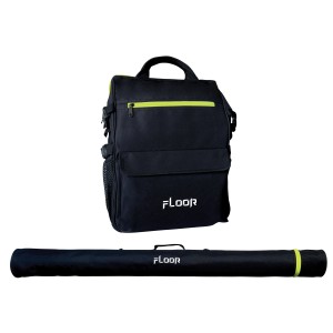 Kit de test FLOOR - Hauteur de travail à 6,5 m