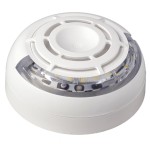 Diffuseur sonore et visuel Sextant DSVAF flash rouge