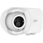 Détecteur linéaire de fumée adressable OSI-RIE-32