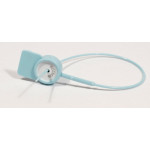 Plomb plastique bleu personnalisable - lot de 1000
