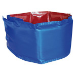 Couverture chauffante pour RIA EUROFEU DN 33