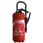 Extincteur 6 litres eau + additif sans fluor Eurofeu