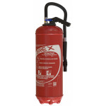 Extincteur 9 litres eau + additif sans fluor Eurofeu