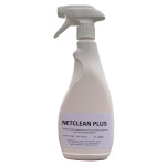 Nettoyant inox 750 ml