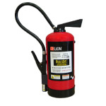 Extincteur de formation digital laser 6L eau avec chargeur