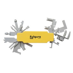 Fulguro MAX - Outil Universel de réarmement 18 clés de DM