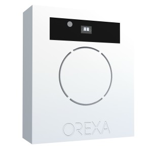 Diffuseur sonore et visuel radio Orexa