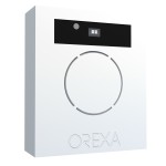 Diffuseur sonore et visuel radio Orexa