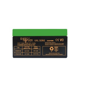 Batterie Pb - 12 V / 1,3 Ah