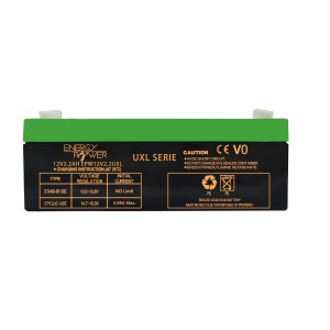Batterie Pb - 12 V / 2,2 Ah