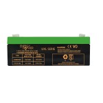 Batterie Pb - 12 V / 2,2 Ah