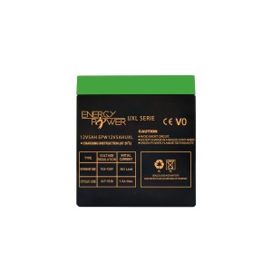 Batterie Pb - 12 V / 5 Ah