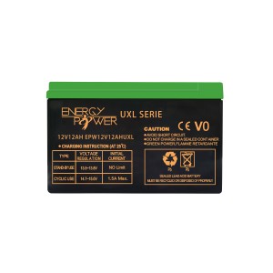 Batterie Pb - 12 V / 12 Ah