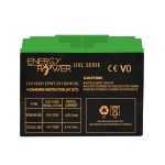 Batterie Pb - 12 V / 18 Ah