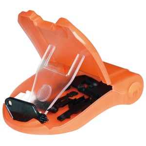 Kit de 10 clés de réarmement pour DM - lot de 20