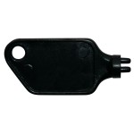 Kit de 10 clés de réarmement pour DM - lot de 20