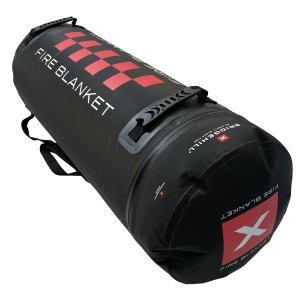 Couverture anti-feu pour vélo électrique