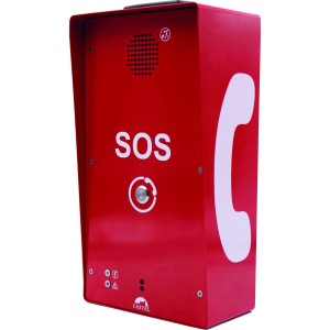 Poste d'appel liaison prioritaire