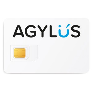 Abonnement annuel MtoM 50 produits AGYLUS connectés au cloud
