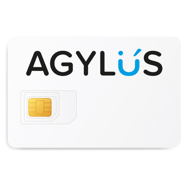 Abonnement annuel MtoM 50 produits AGYLUS connectés au cloud
