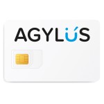 Abonnement annuel MtoM 100 produits AGYLUS connectés au cloud