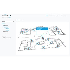 Cloud AGYLUS Ethernet