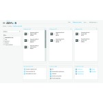 Tableau de bord des alarmes techniques