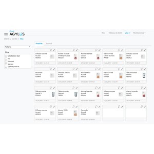 Cloud AGYLUS Ethernet