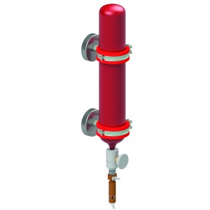 Kit de fixation aimanté pour amulettes 0,32 m3