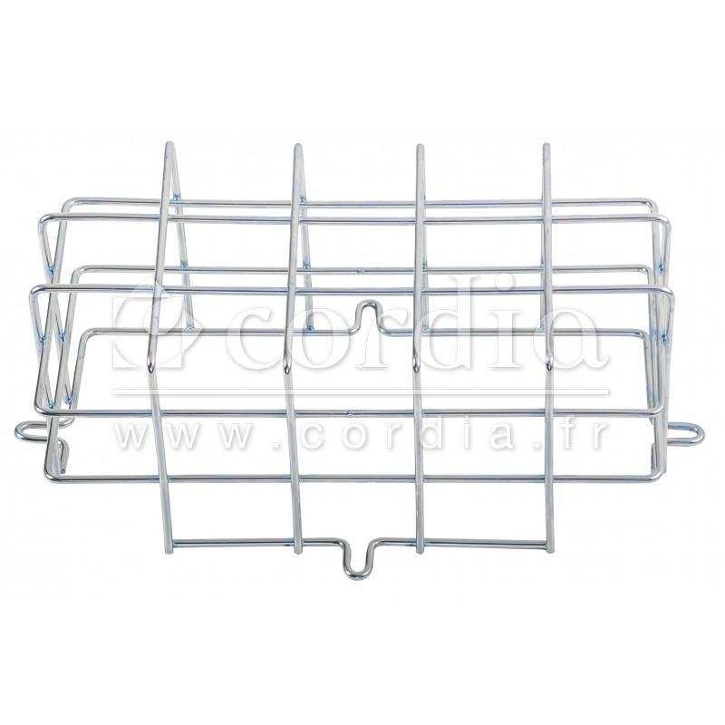 Grille de protection anti–vandale ronde