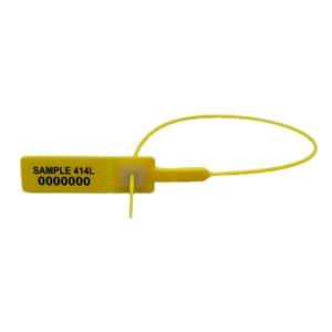 Plomb plastique jaune personnalisable pour RIA