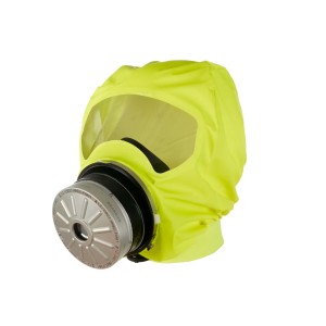 Cagoule d'évacuation filtrante