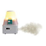 Effets lumineux et génération de fumée