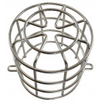 Grille de protection pour diffuseurs sonores / visuels