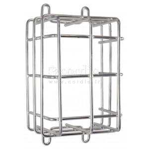 Grille pour diffuseurs visuels et sonores