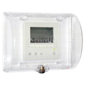 Capot de protection pour thermostat